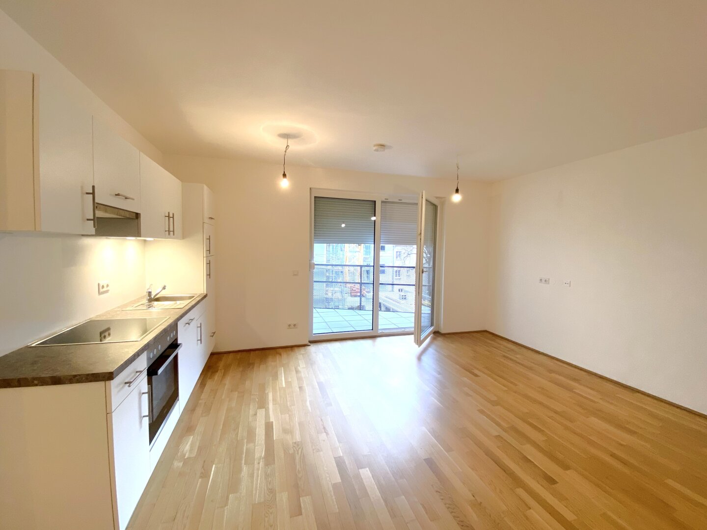 Modern Wohnen im Herzen von Floridsdorf!