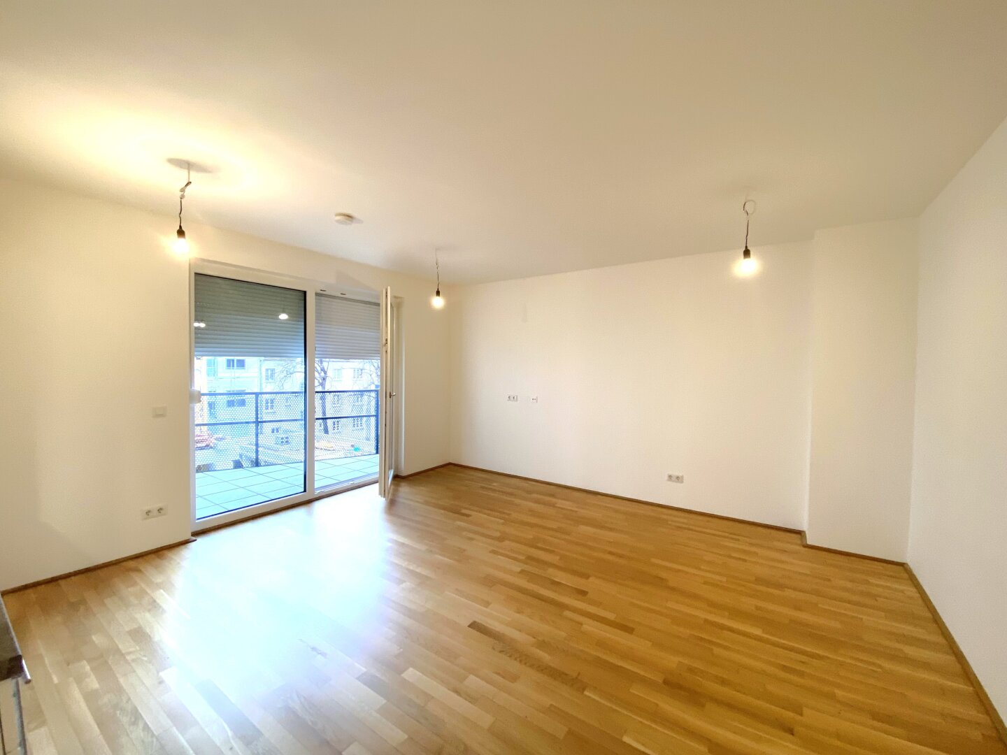 Modern Wohnen im Herzen von Floridsdorf!