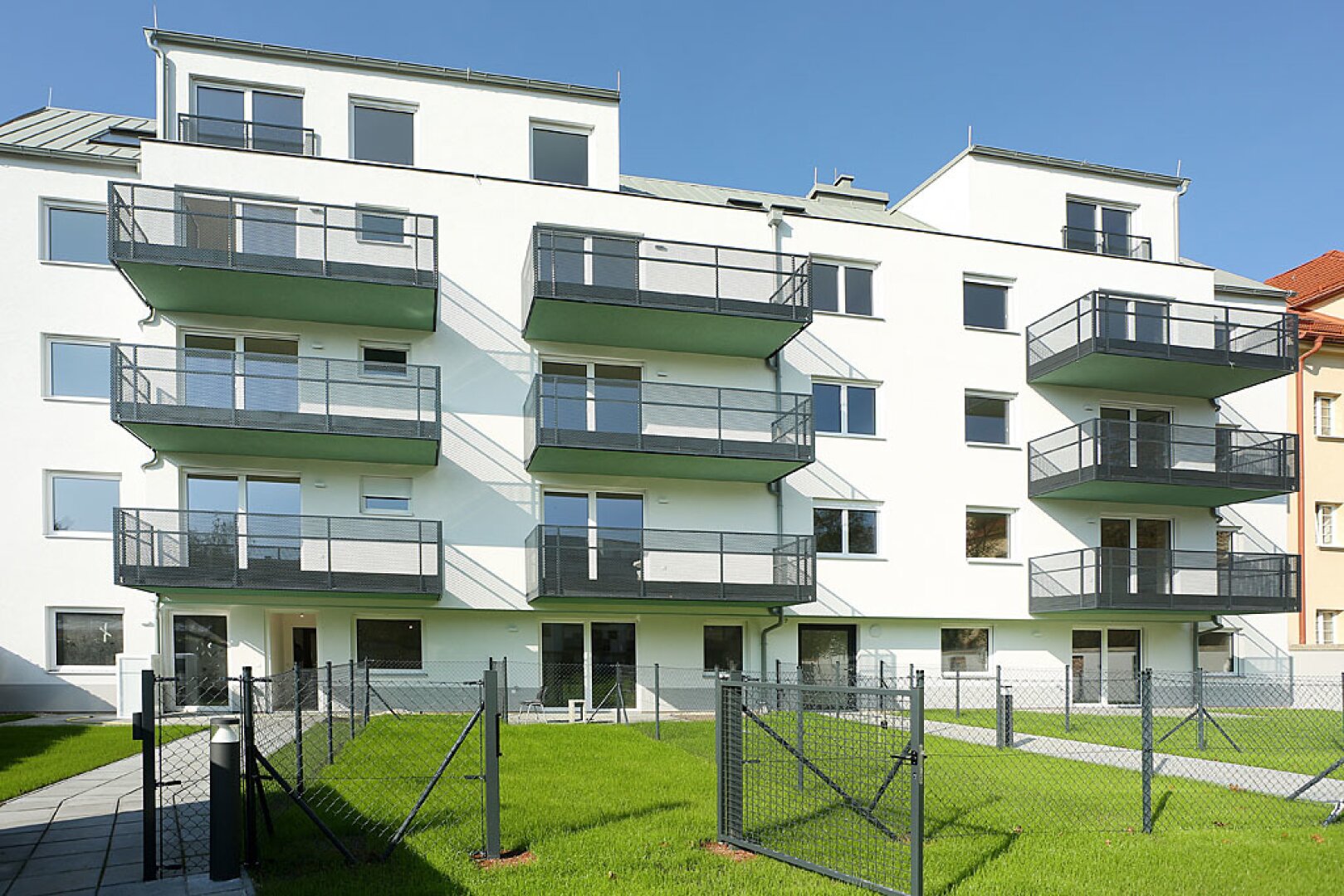 Modern Wohnen im Herzen von Floridsdorf!