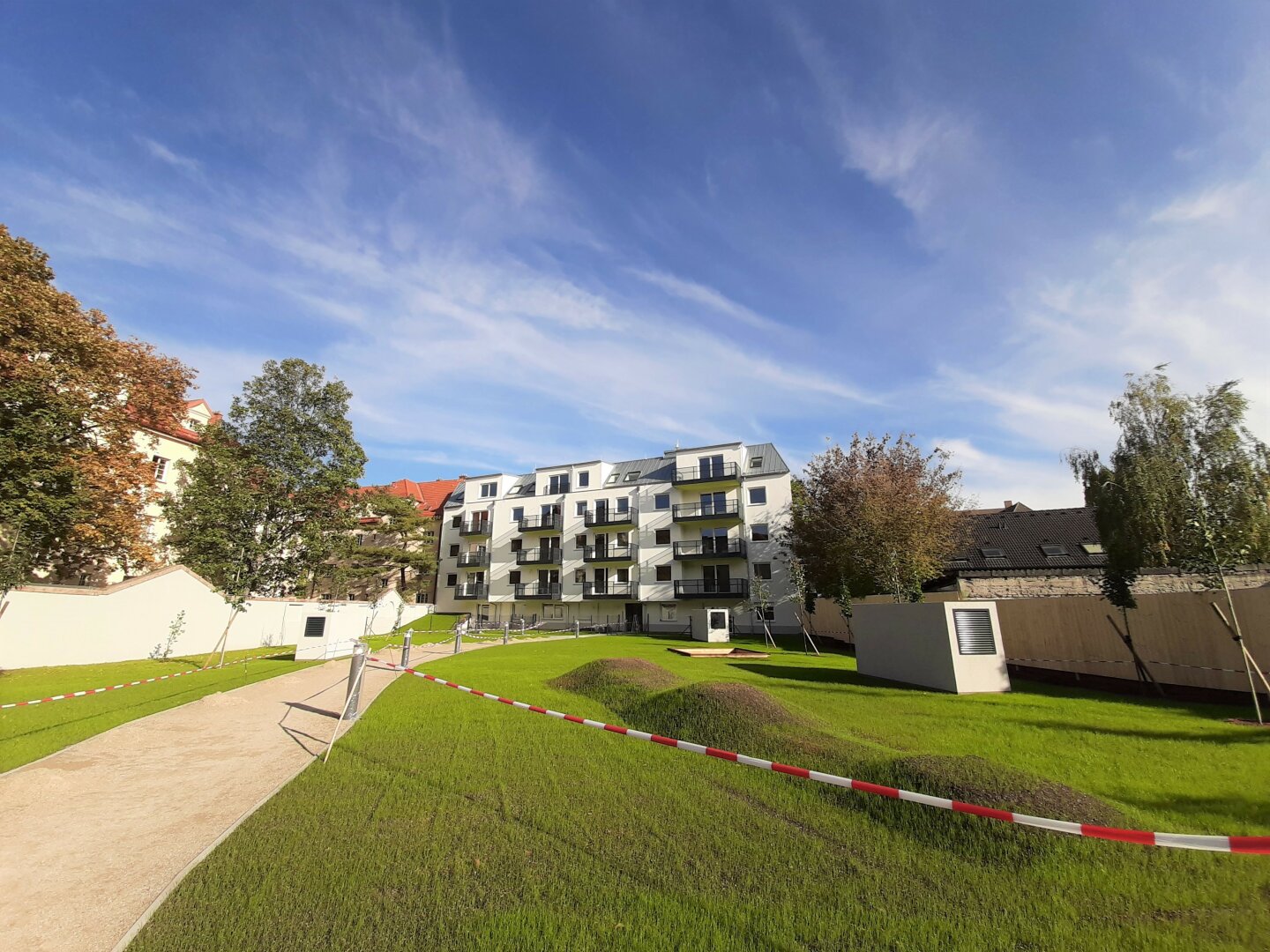 Modern Wohnen im Herzen von Floridsdorf!