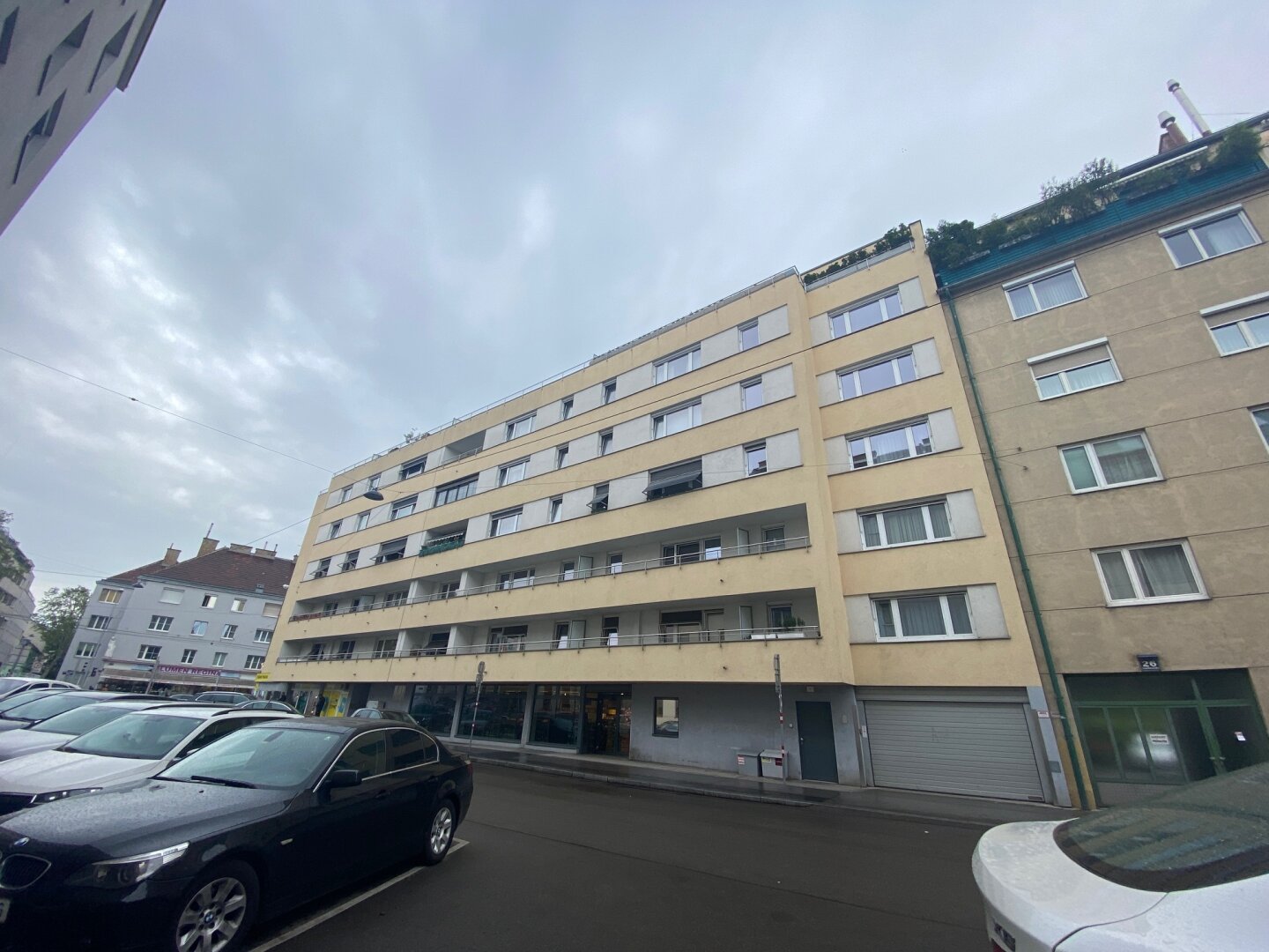 Wohnungspaket für Anleger: Neubauwohnungen in Floridsdorf mit top Infrastruktur!