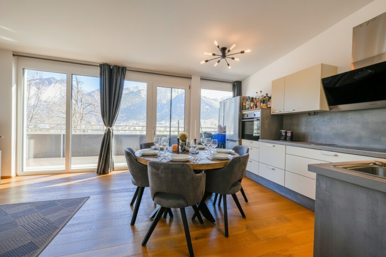 Einzigartige 2-Zimmer Eigentumswohnung in Hanglage Richtung Mentlberg/Innsbruck