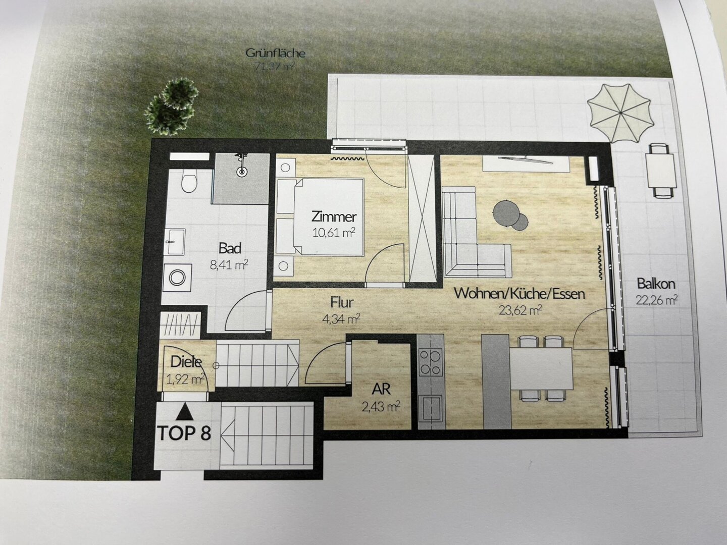 Grundriss