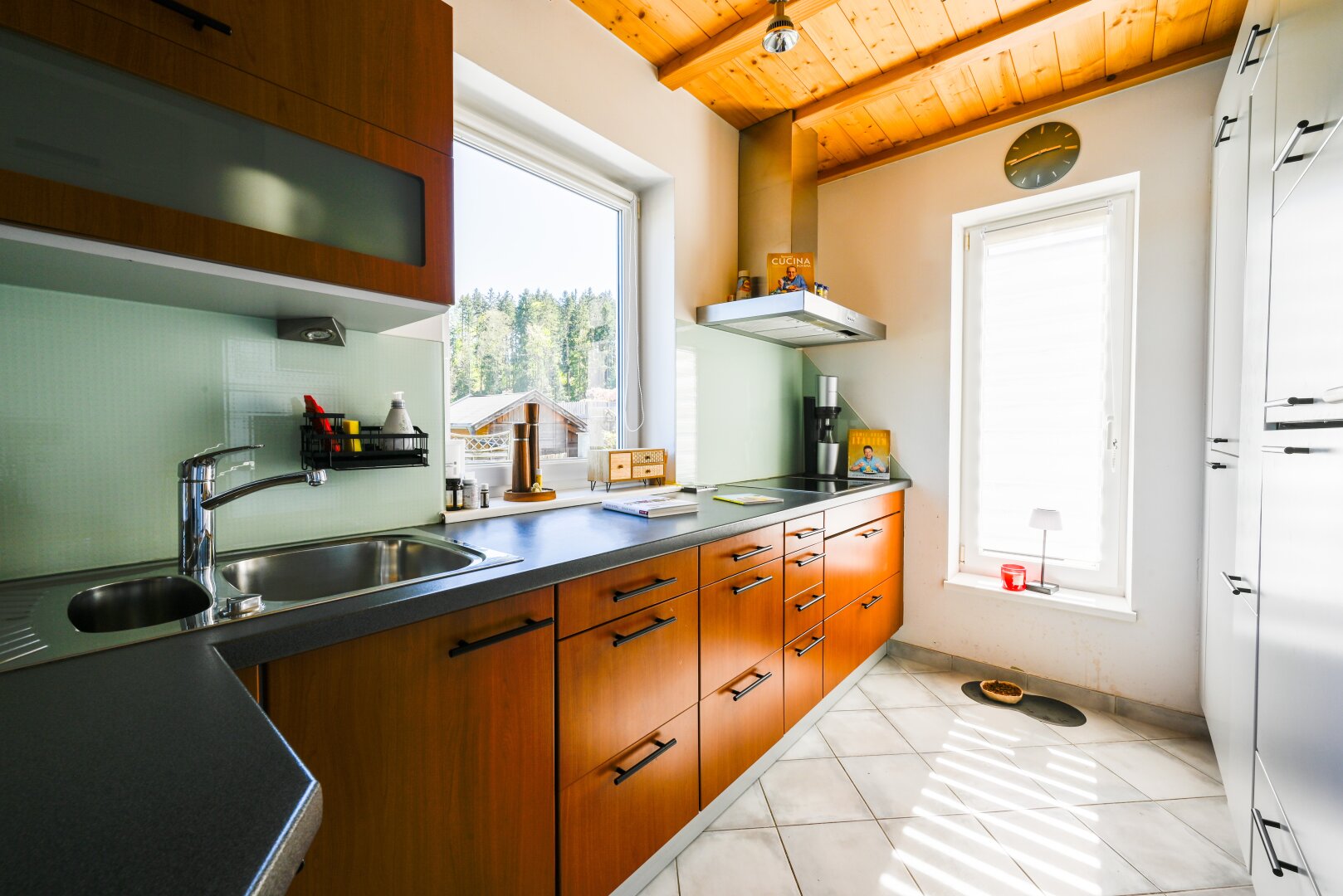 Ihr Logenplatz in Angath: 170 m² Wohntraum mit Salzwasserpool und Bergpanorama