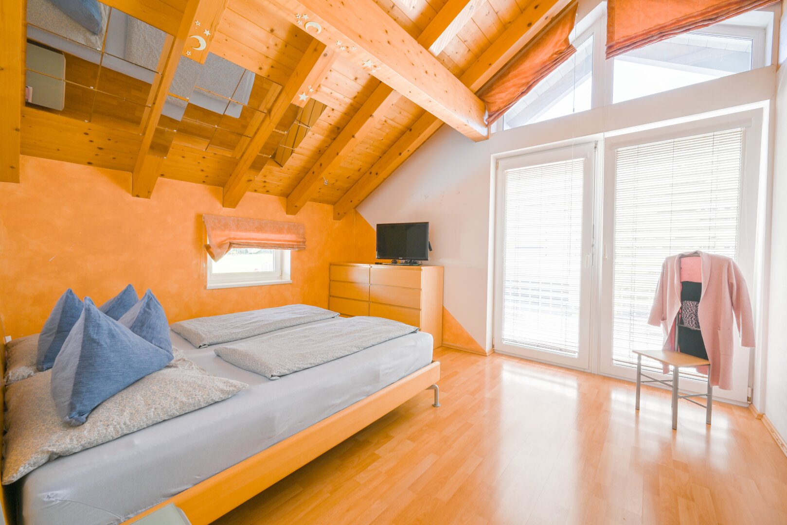 Ihr Logenplatz in Angath: 170 m² Wohntraum mit Salzwasserpool und Bergpanorama