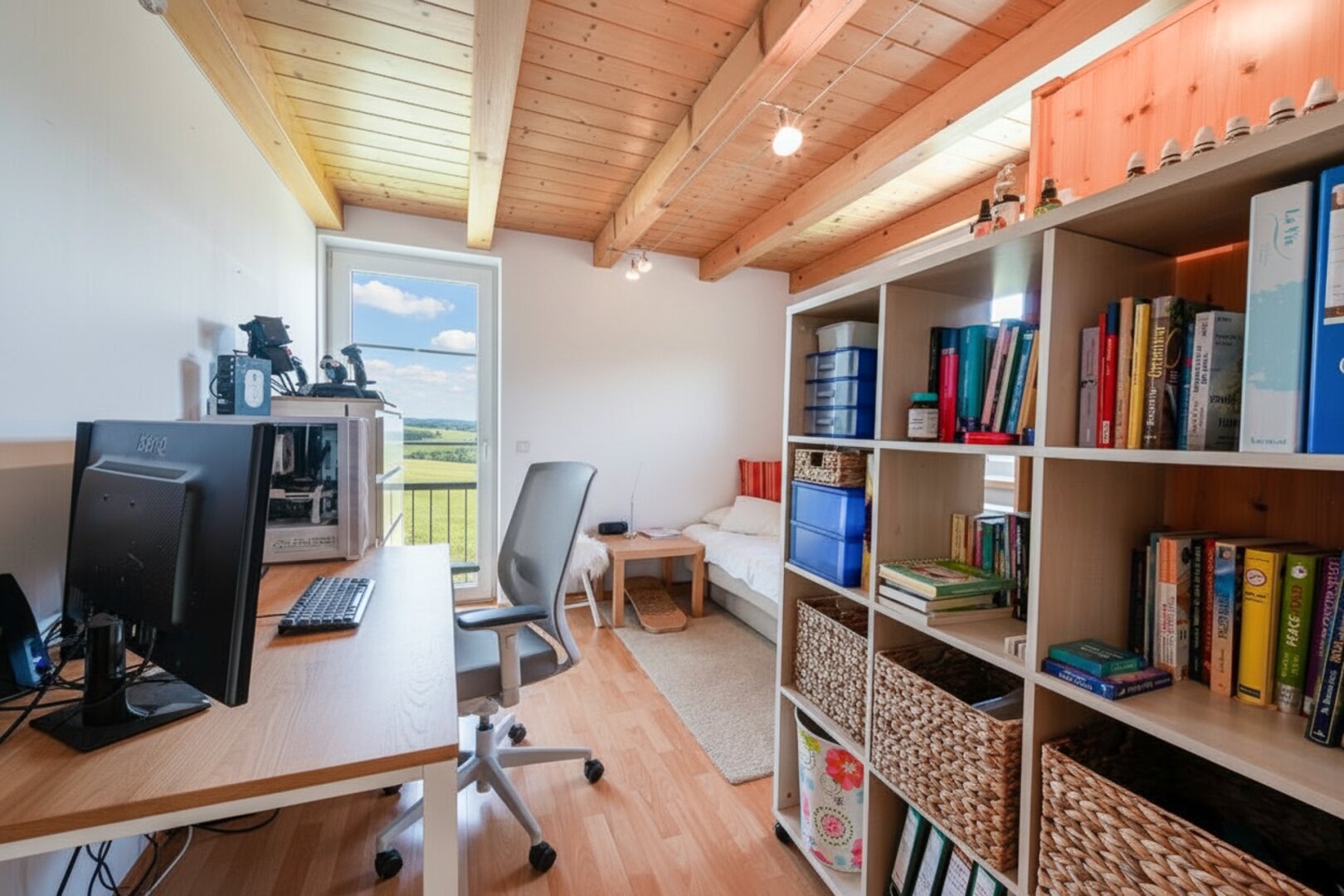 Ihr Logenplatz in Angath: 170 m² Wohntraum mit Salzwasserpool und Bergpanorama