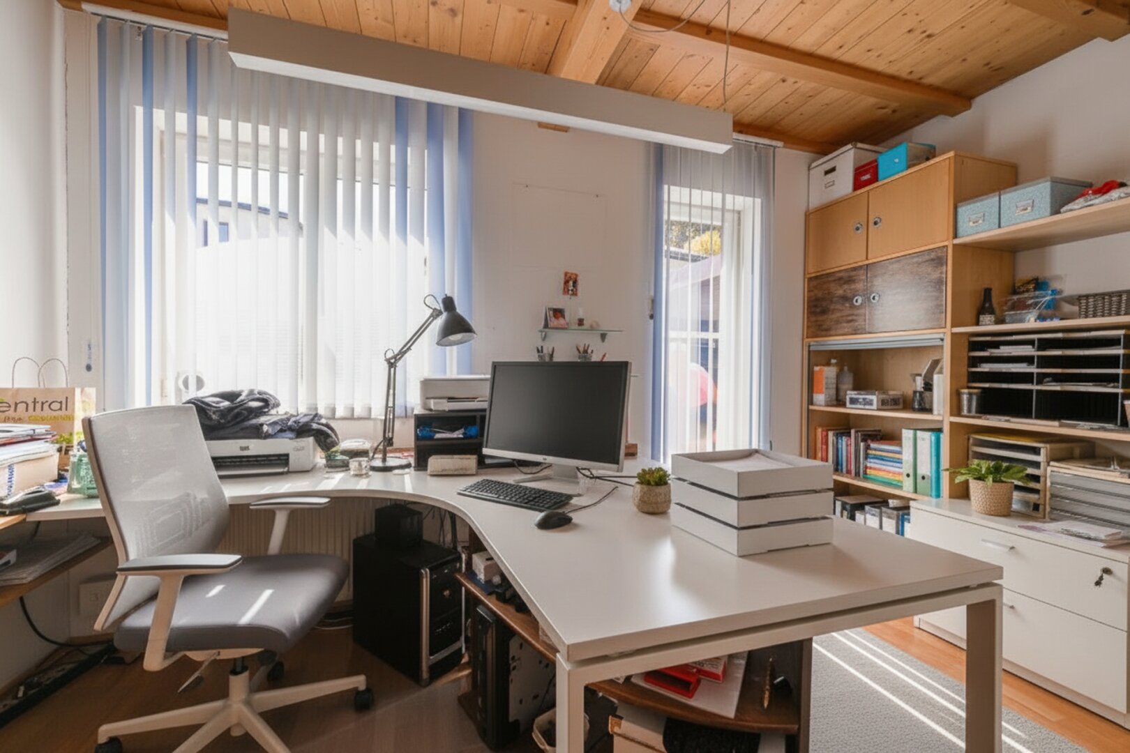 Ihr Logenplatz in Angath: 170 m² Wohntraum mit Salzwasserpool und Bergpanorama