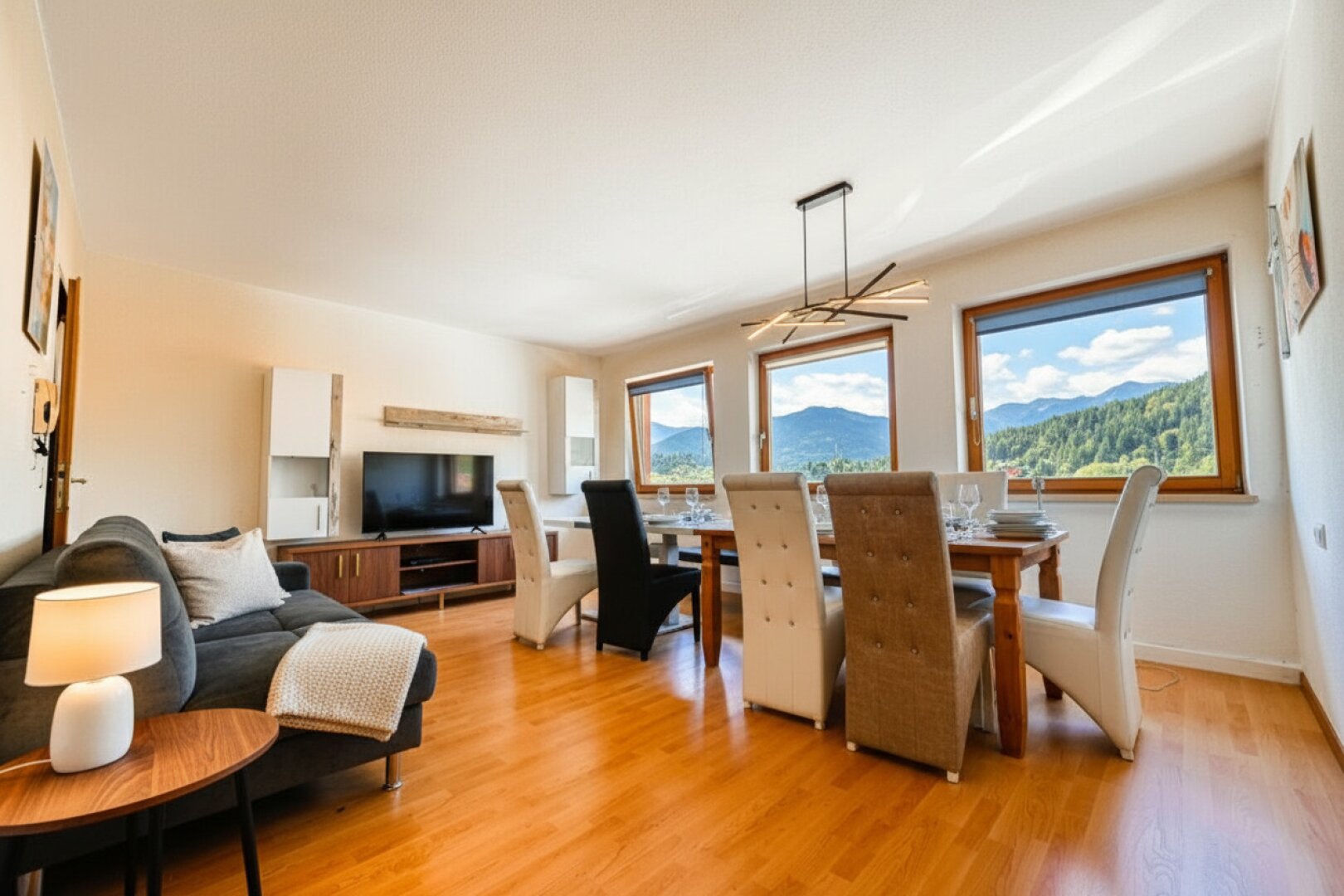 Gemütliche 1-Zimmer Wohnung in Flaurling, mit Stellplatz und Einbauküche um 690€!