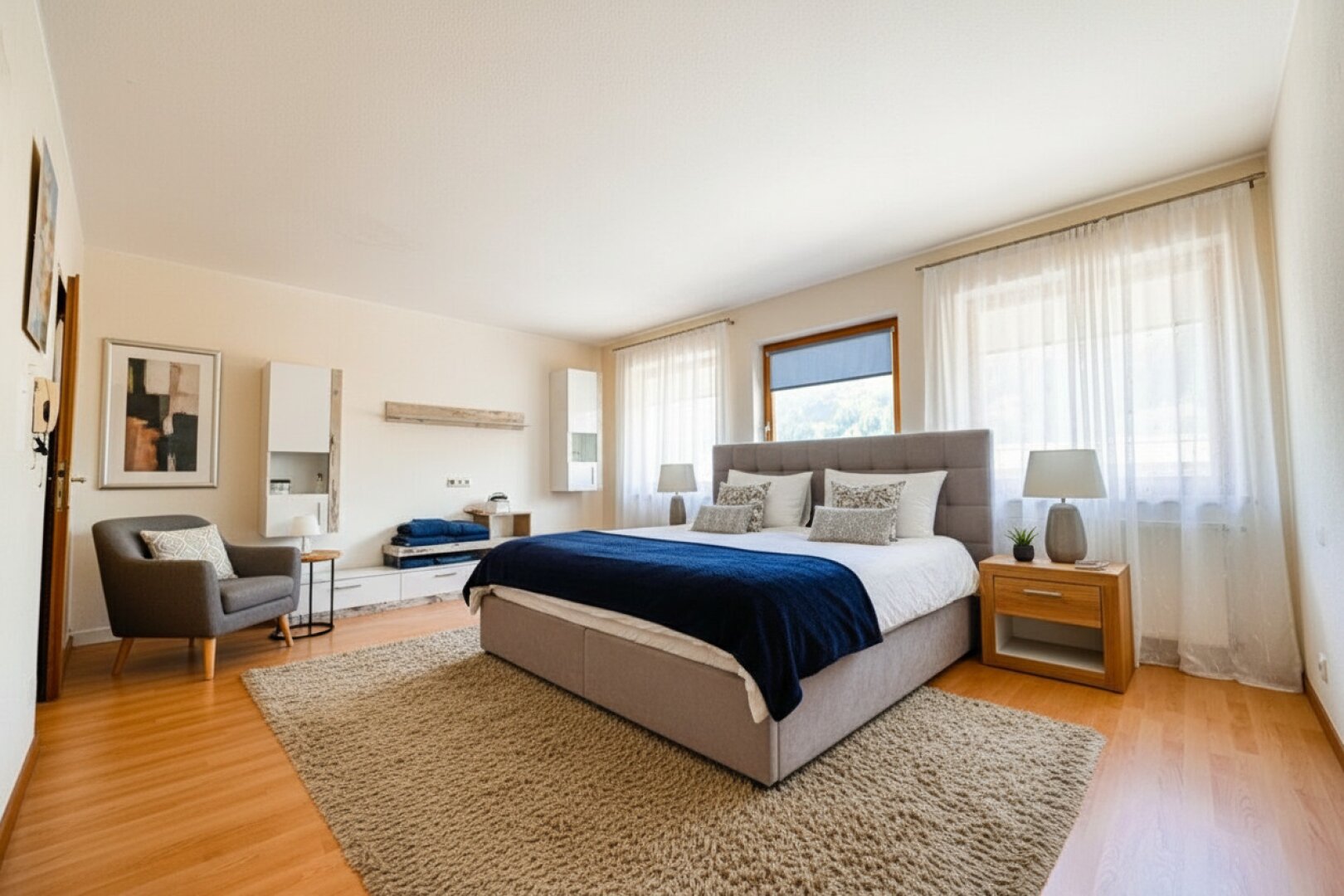Gemütliche 1-Zimmer Wohnung in Flaurling, mit Stellplatz und Einbauküche um 690€!