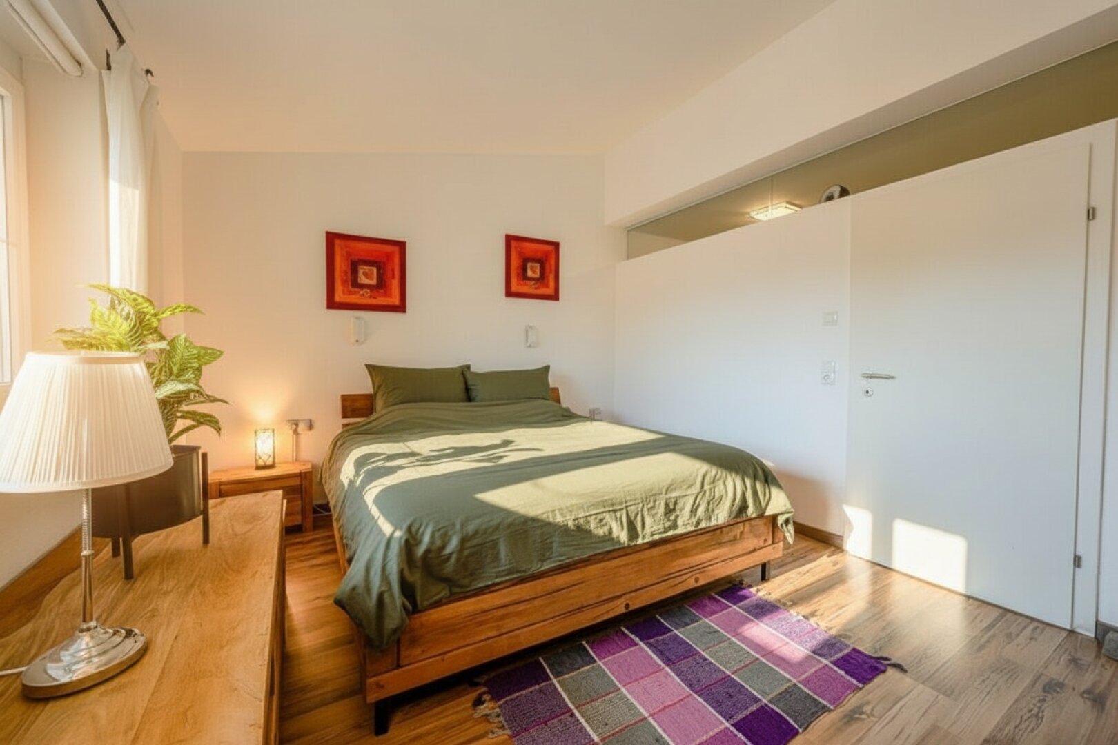 Großzügige 2-Zimmer Penthouse-Eigentumswohnung mit geschmackvollem Wellnessbereich