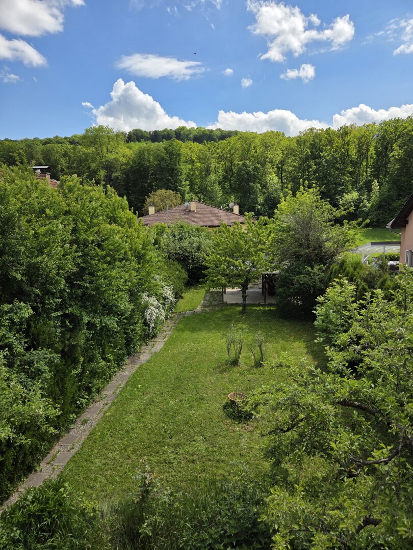 Gepflegtes Einfamilienhaus mit großem Garten, Carport,  inkl. Luft-/Wasserwärmepumpe, Photovoltaik und Solarenergie