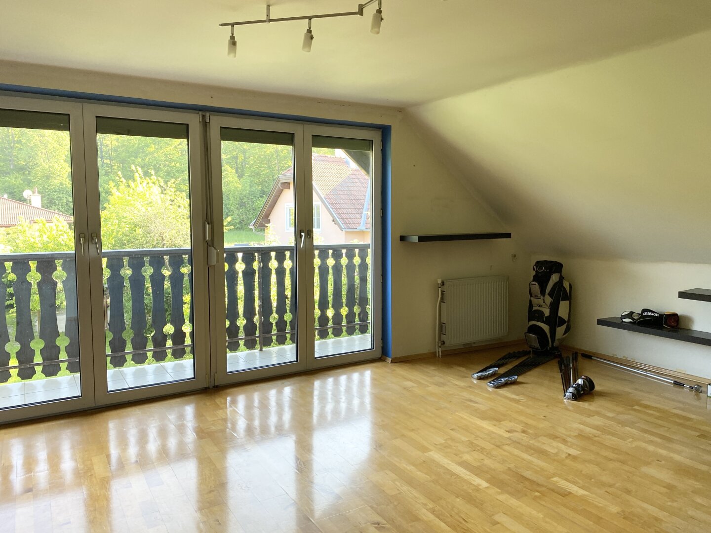 Zimmer Dachgeschoss