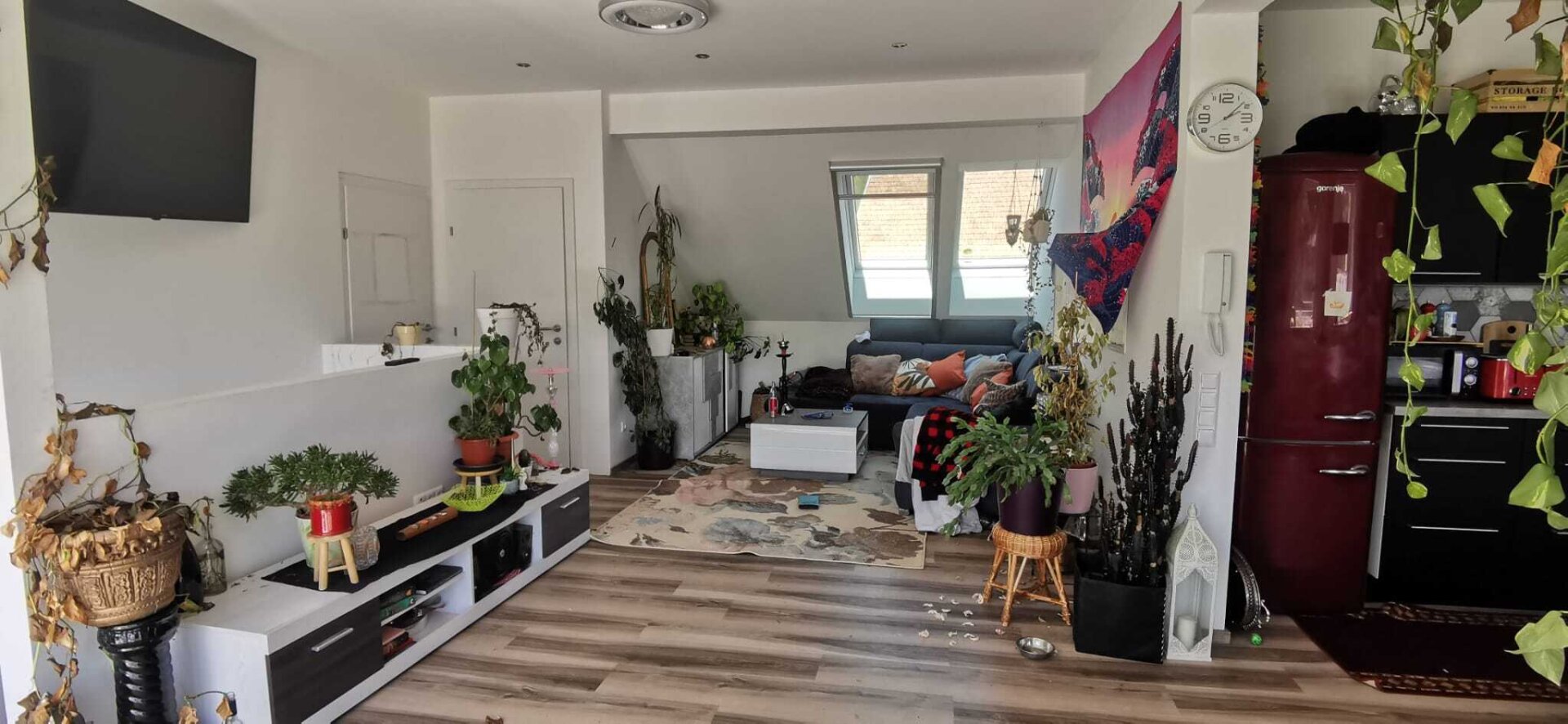 Wohnzimmer OG