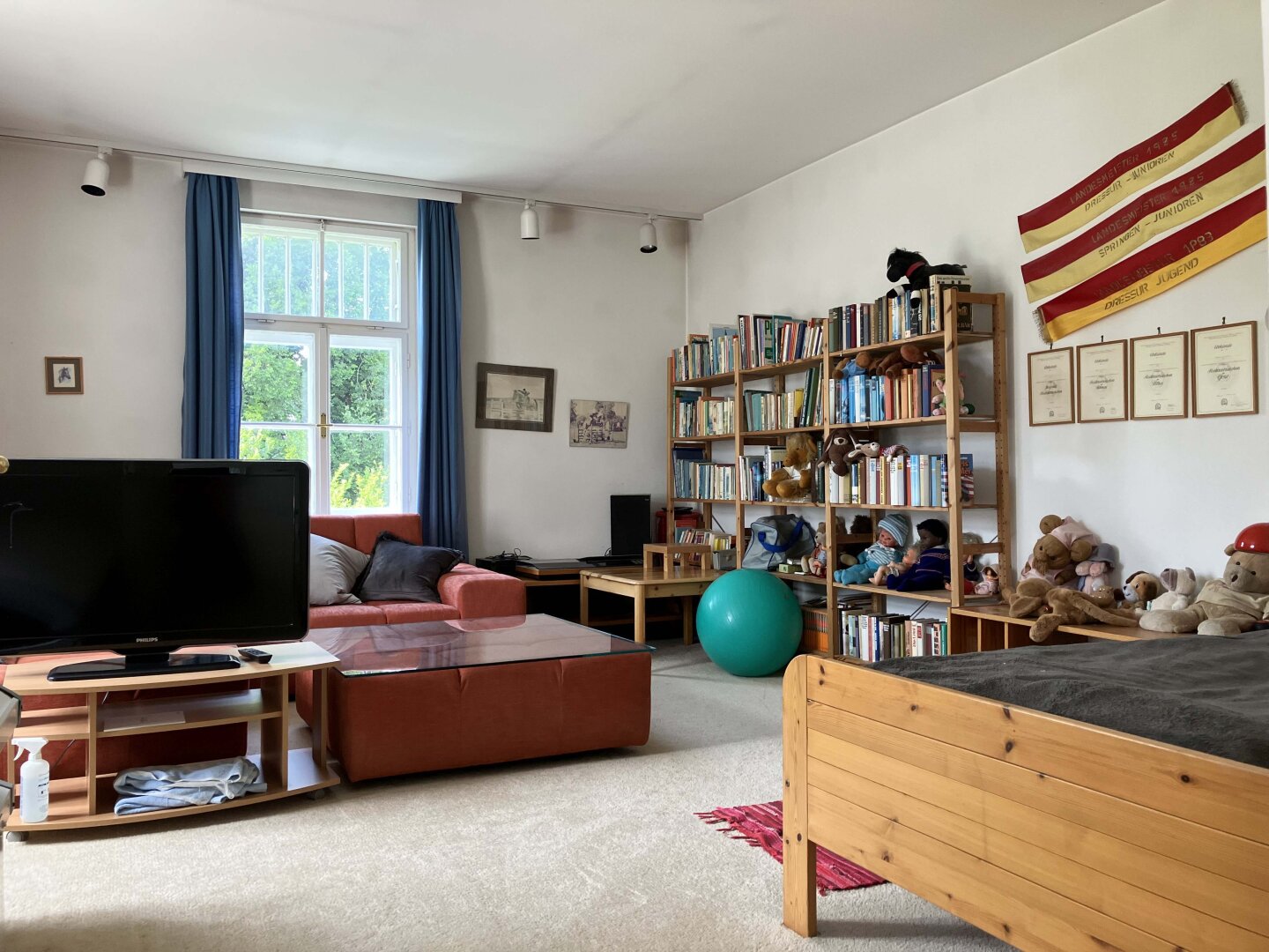 Schlafzimmer Obergeschoss
