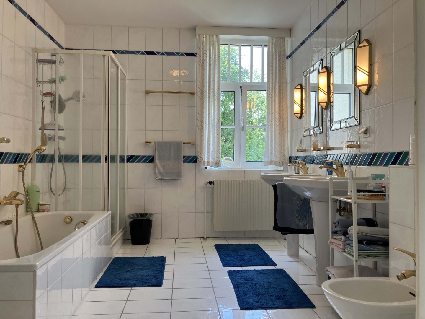 Badezimmer Obergeschoss