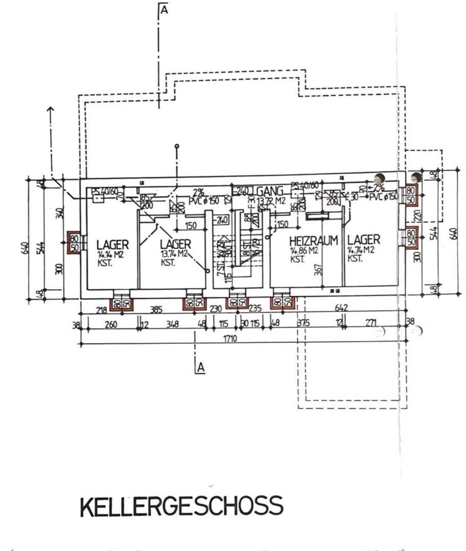 Plan - Keller