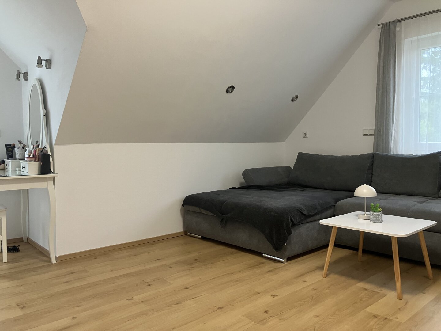 Zimmer im Obergeschoss
