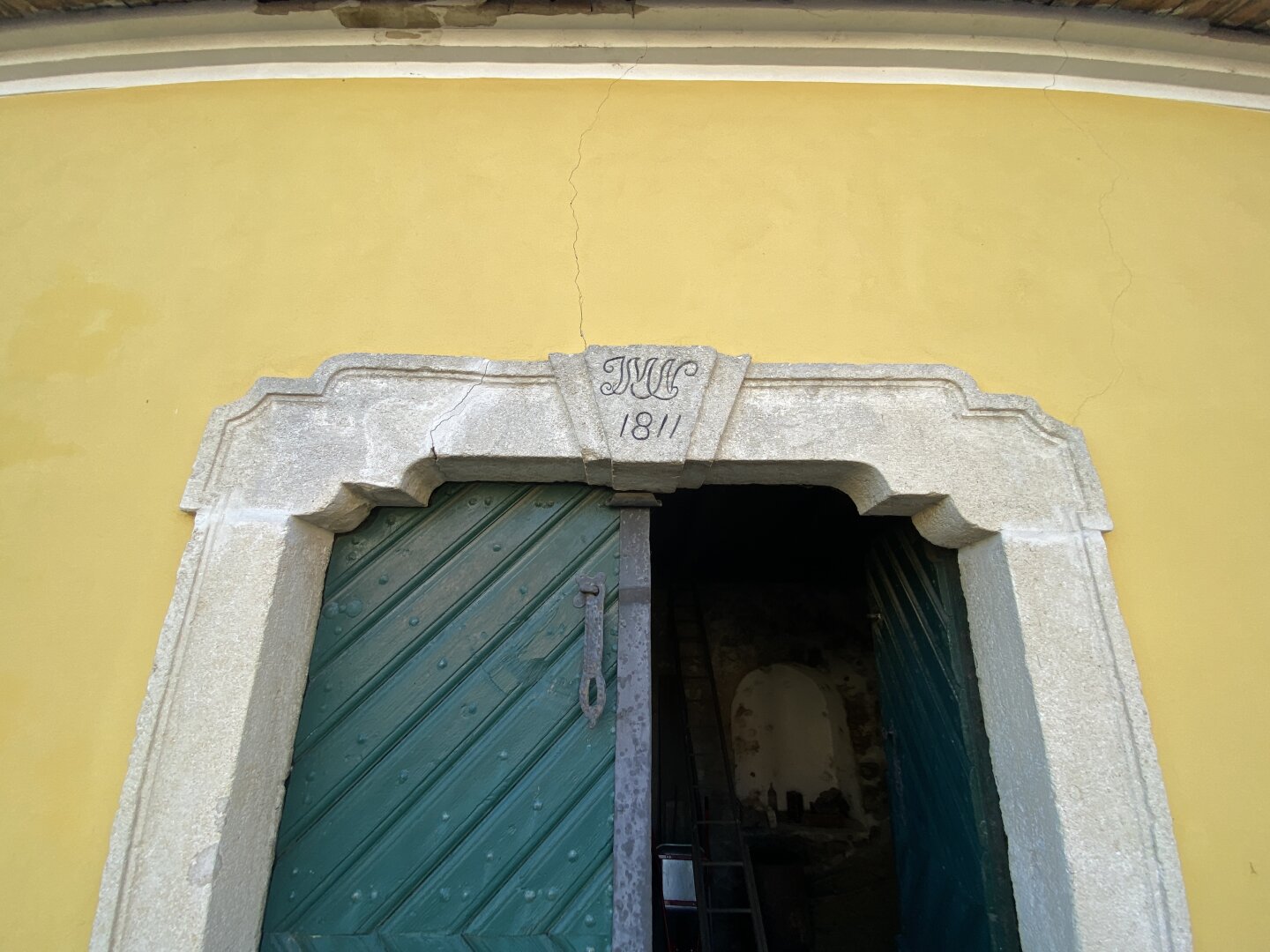 Eingang
