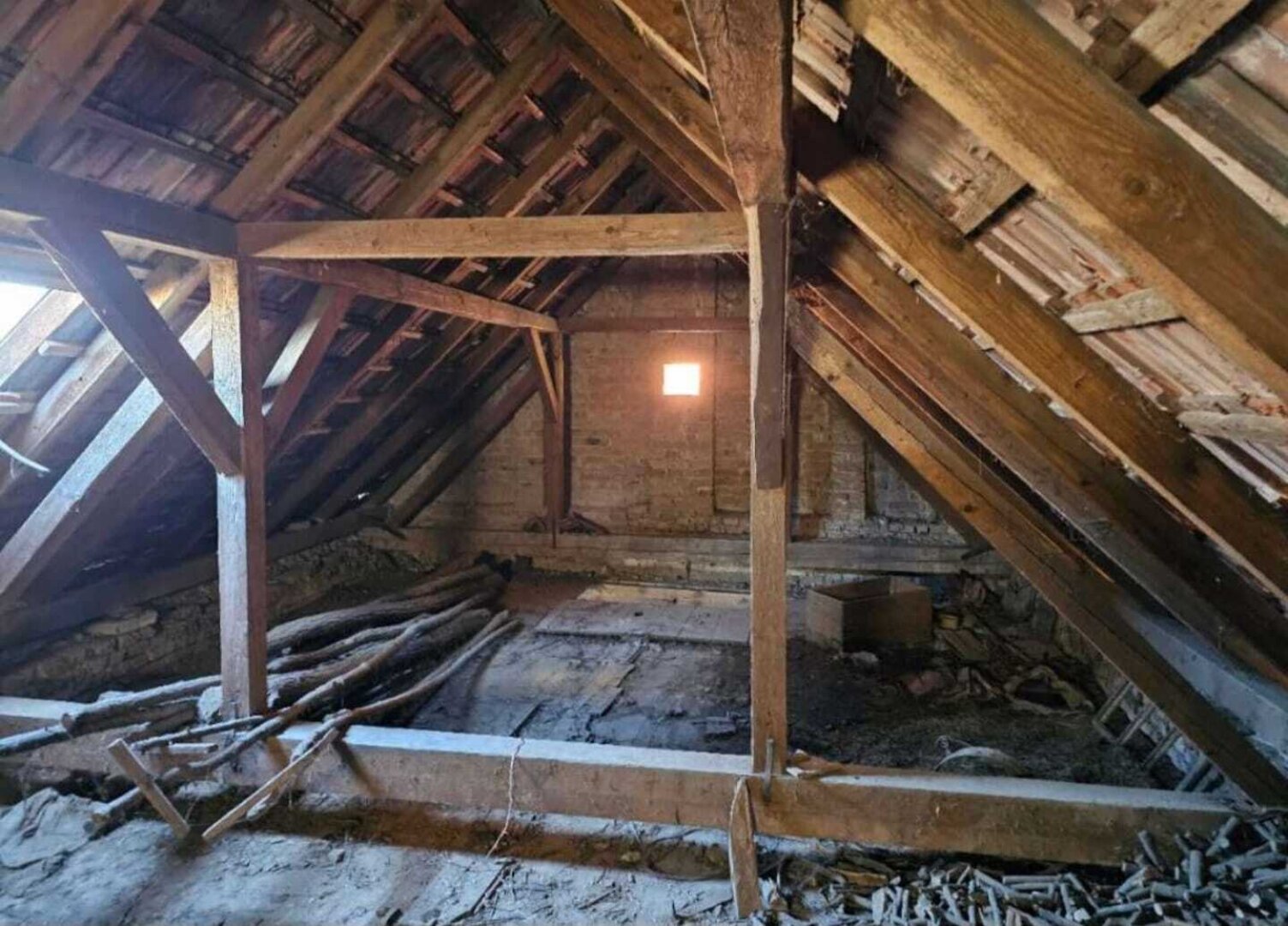 Weinkeller im Bau und Wohngebiet nahe Ortszentrum