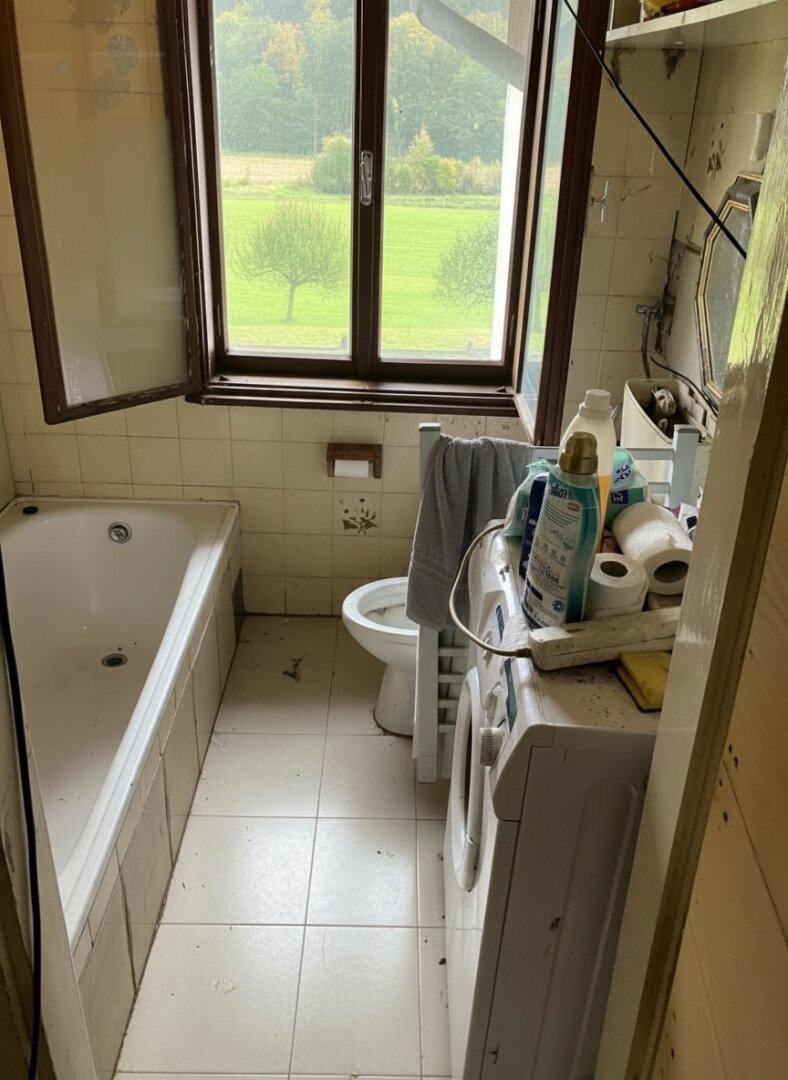 Badezimmer
