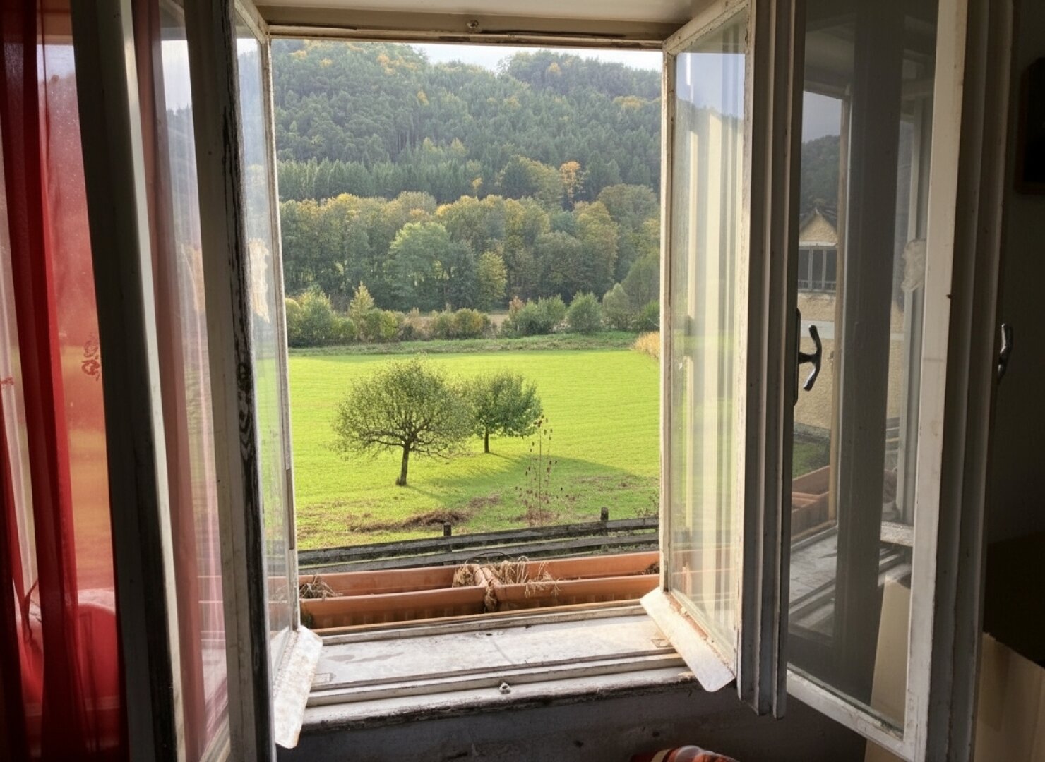 Grünblick