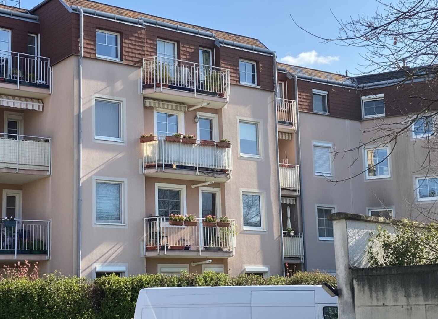 Charmante 2-Zimmer-Wohnung mit Balkon in Bruck an der Leitha