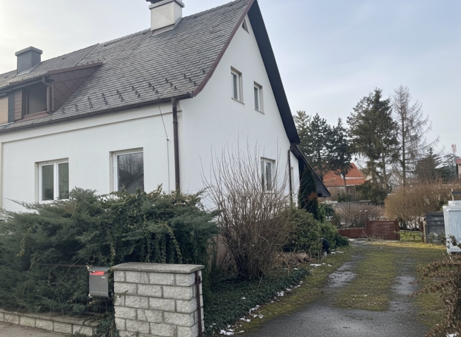 Strassenansicht