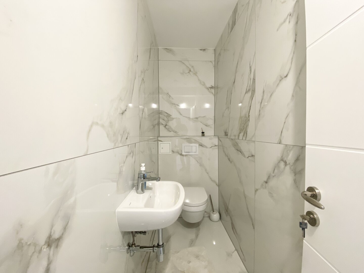 Toilette