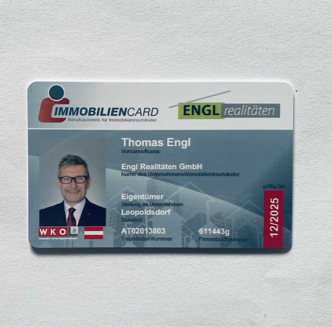 Immobiliencard