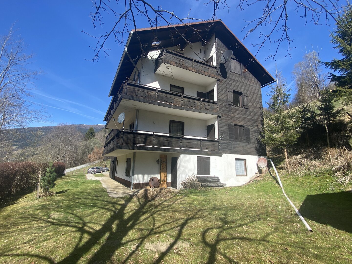 Hausansicht