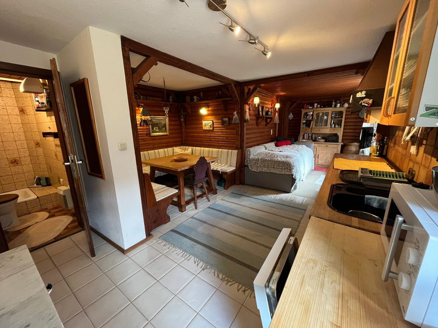 Wohnzimmer