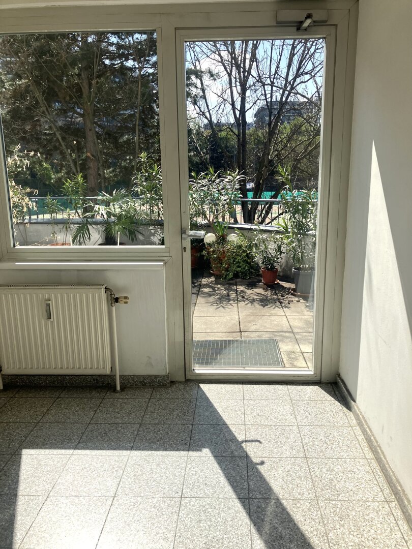 Perfekte 3-Zimmer Designwohnung für 2 Personen mit Tiefgarage und allgemeiner Terrasse Nähe U3