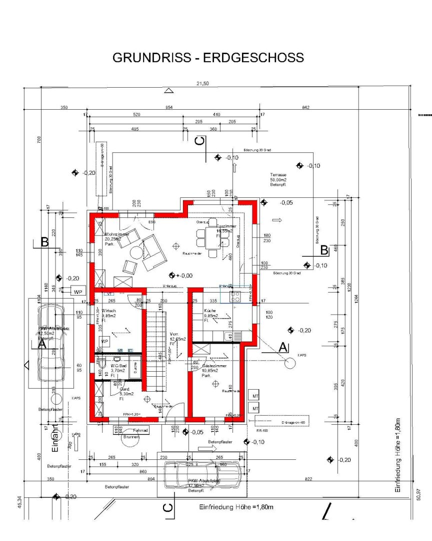 Grundriss 1