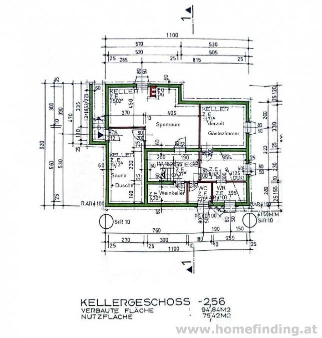 Grundriss 1