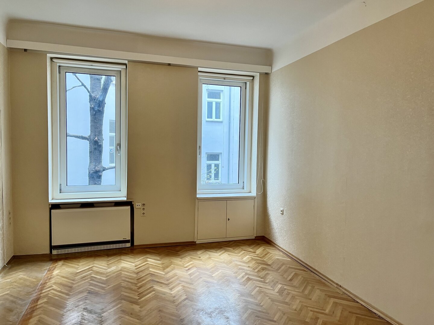 Charmante 3-Zi.-Wohnung mit Potenzial in 1030 Wien