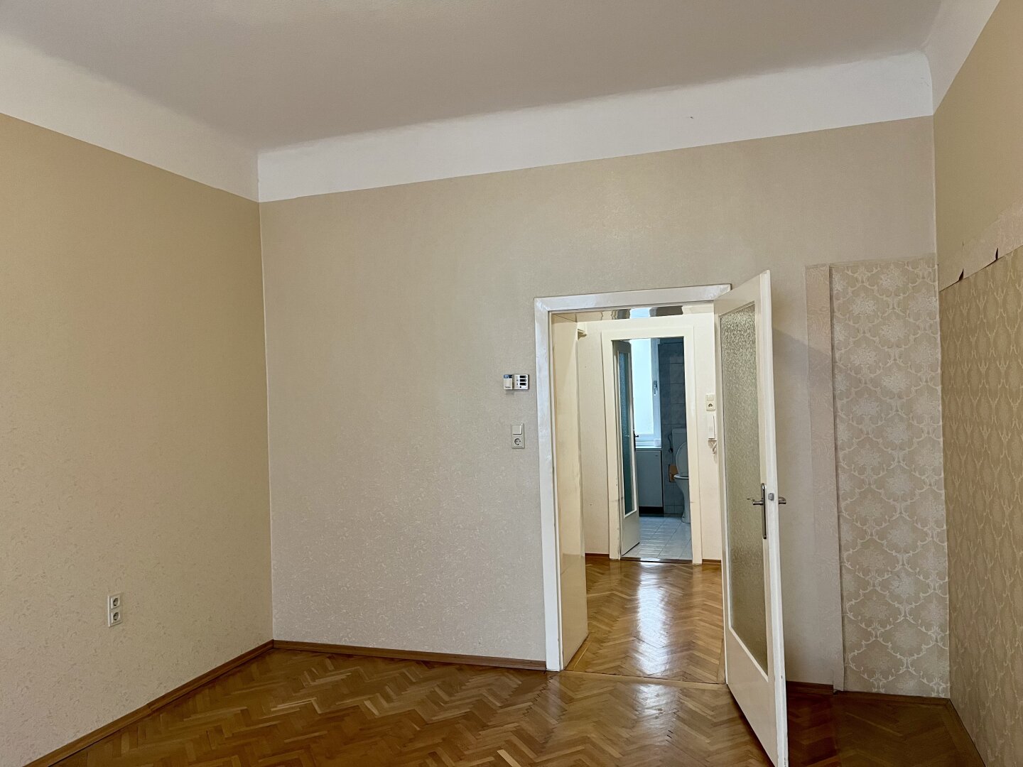 Charmante 3-Zi.-Wohnung mit Potenzial in 1030 Wien