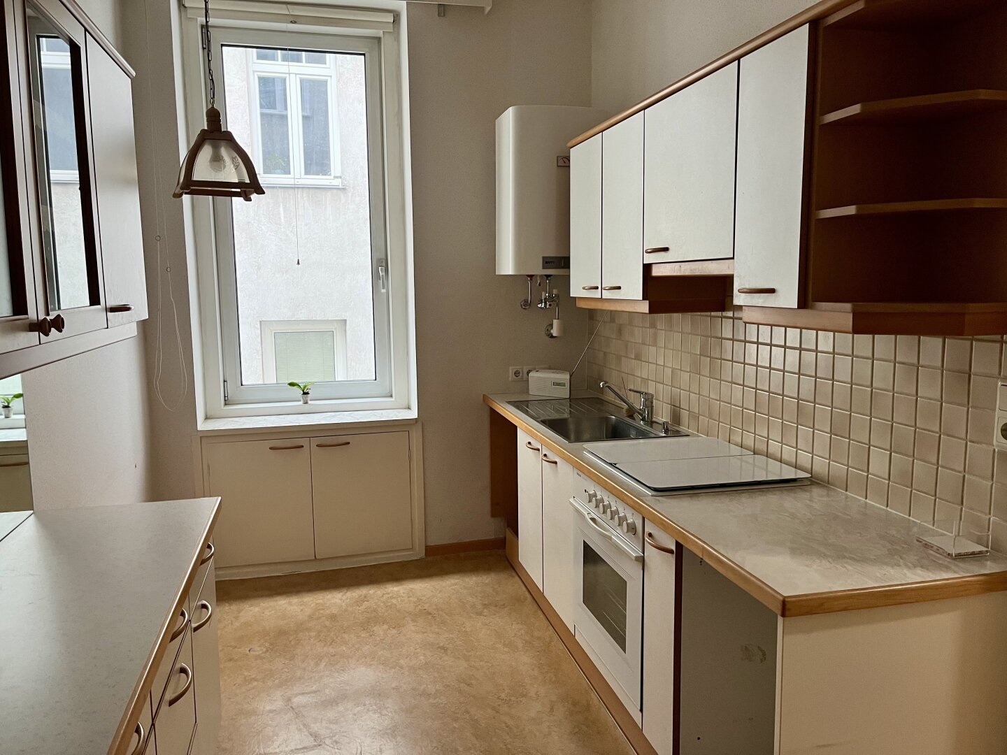Charmante 3-Zi.-Wohnung mit Potenzial in 1030 Wien