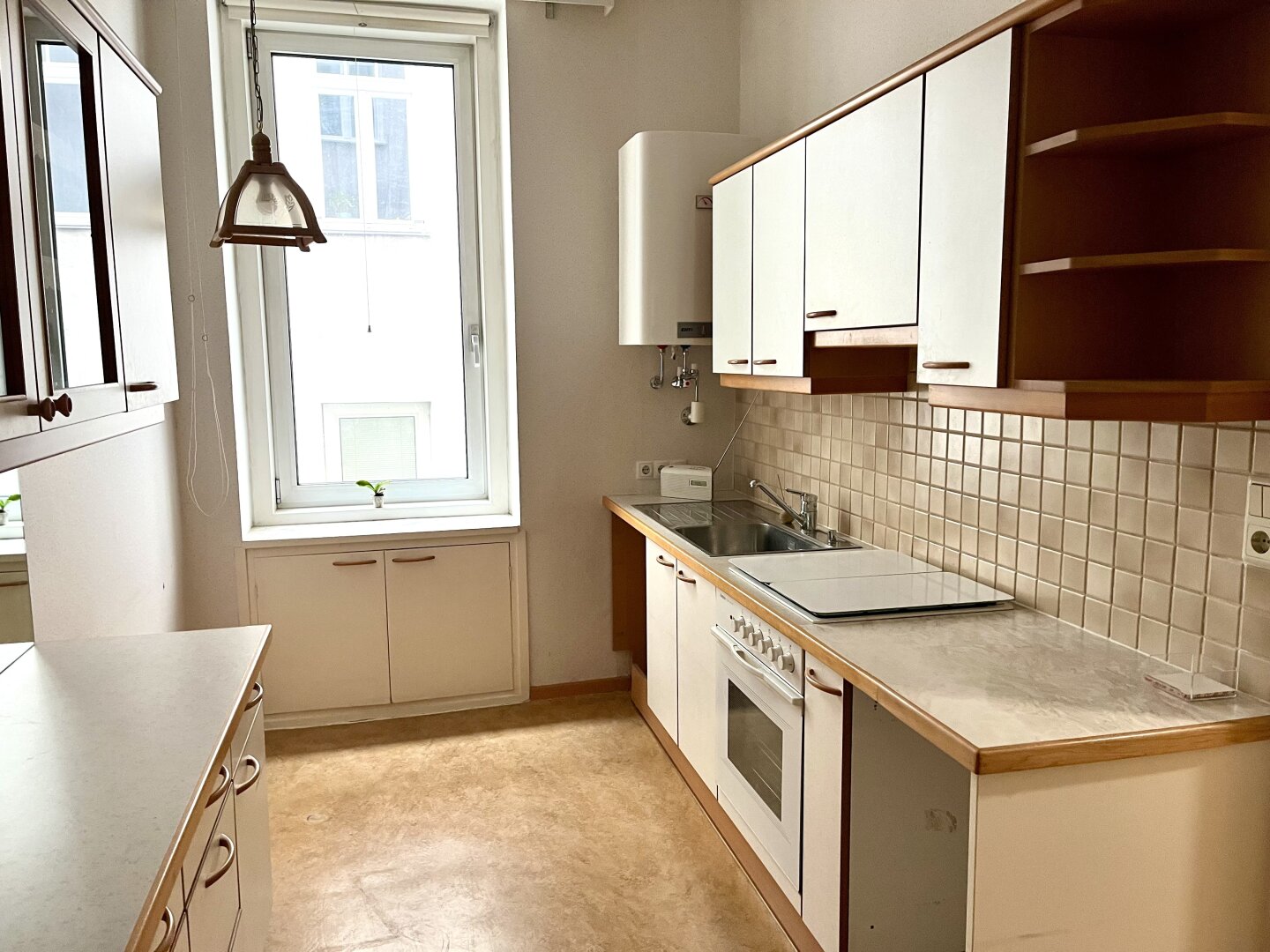 Charmante 3-Zi.-Wohnung mit Potenzial in 1030 Wien