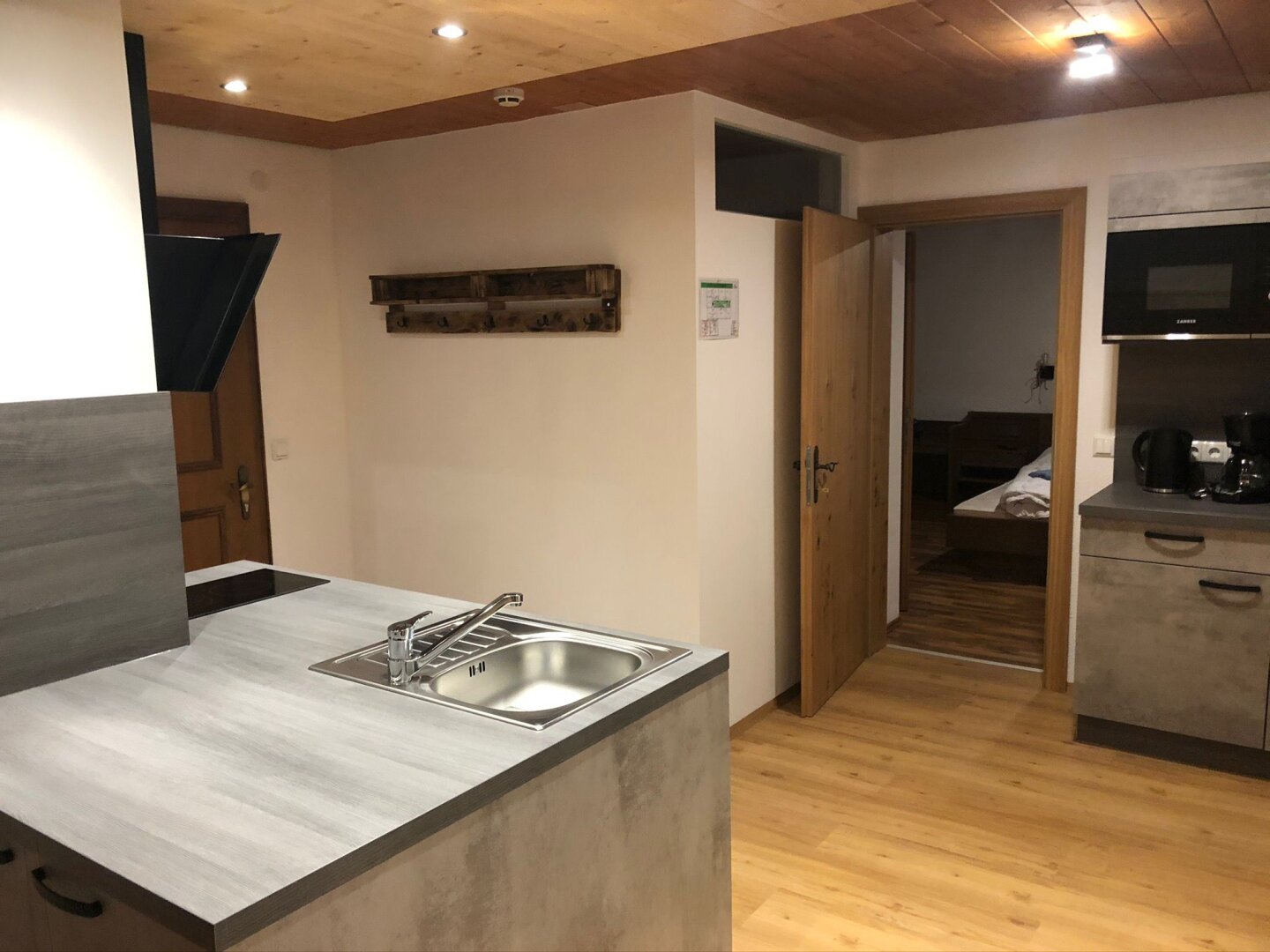 Modernes Appartement in Prägraten am Großvenediger - perfekt zur touristischen Vermietung