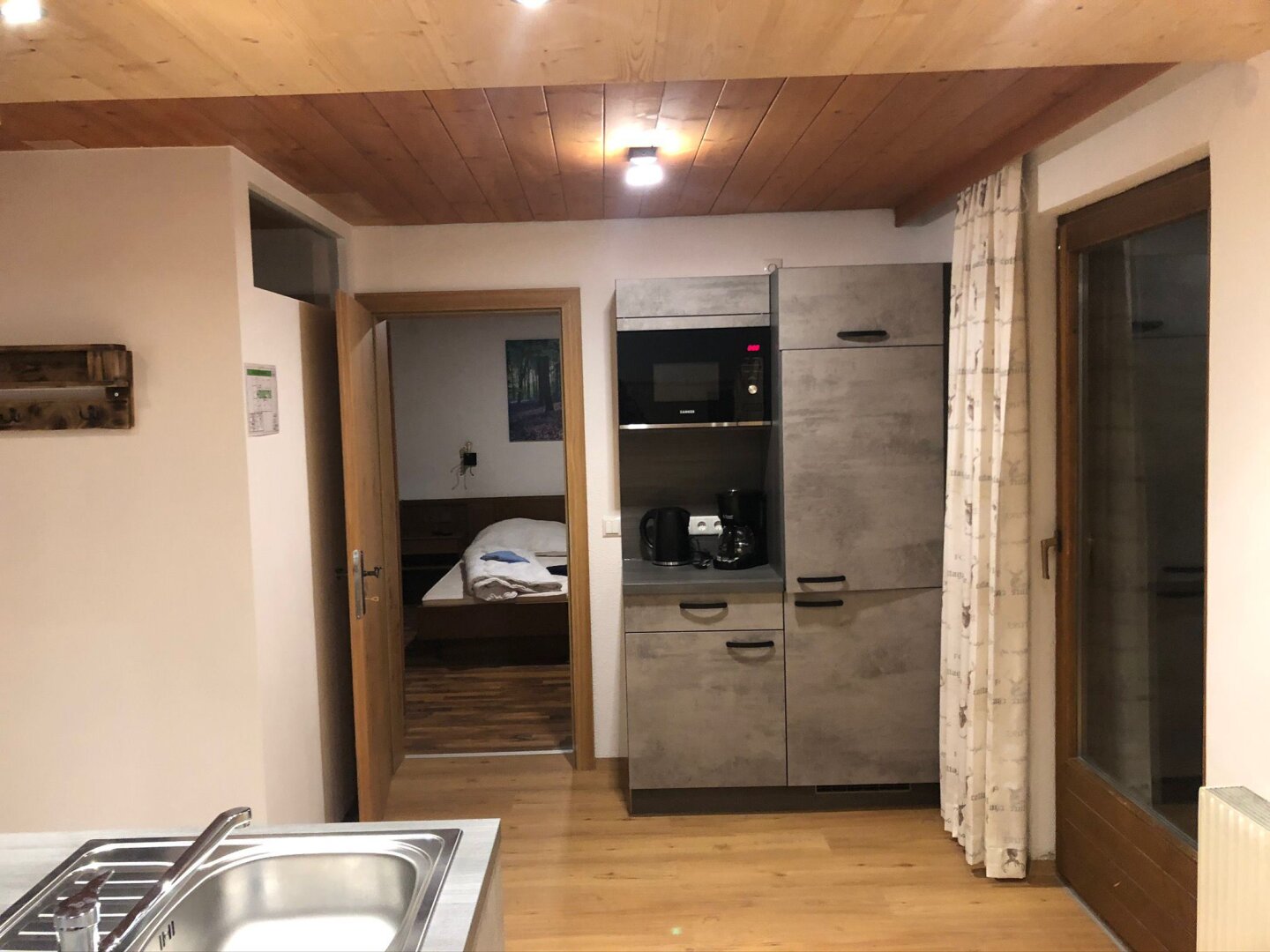 Modernes Appartement in Prägraten am Großvenediger - perfekt zur touristischen Vermietung