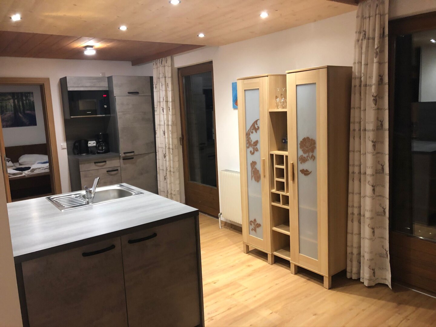 Modernes Appartement in Prägraten am Großvenediger - perfekt zur touristischen Vermietung