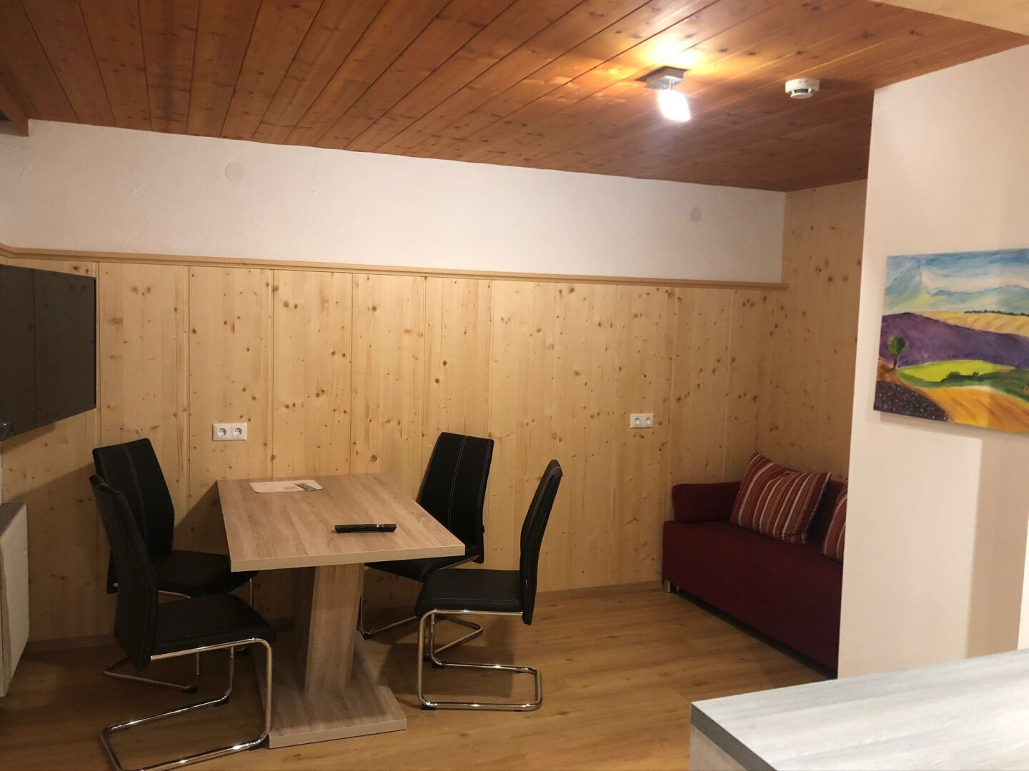 Modernes Appartement in Prägraten am Großvenediger - perfekt zur touristischen Vermietung