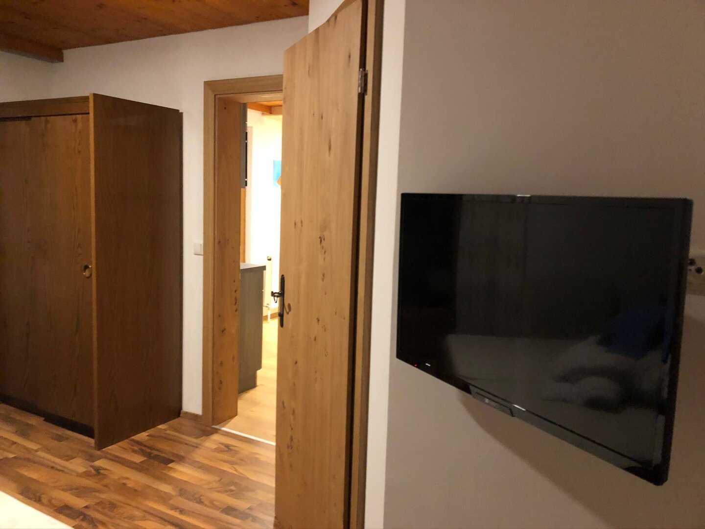 Modernes Appartement in Prägraten am Großvenediger - perfekt zur touristischen Vermietung