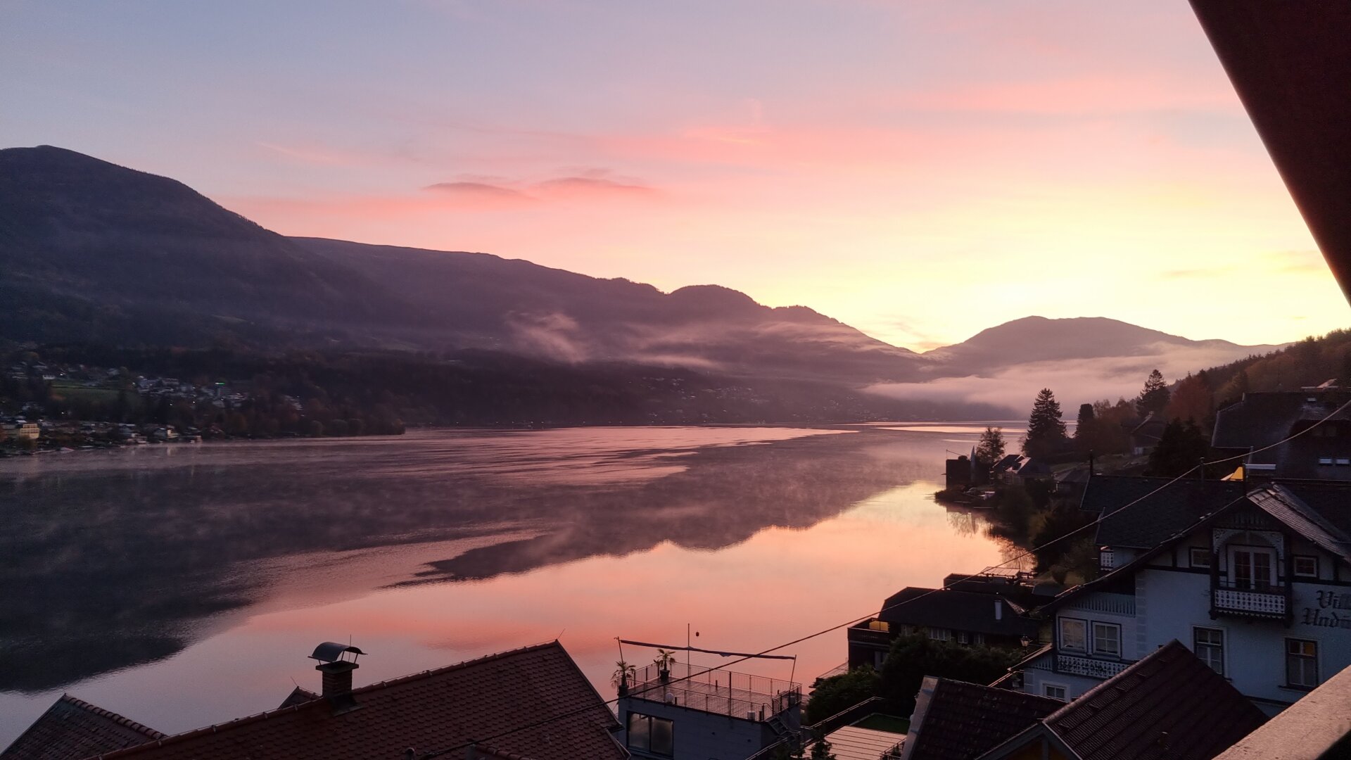 Seeboden am Millstätter See – Ferienhaus in Traumlage mit Seeblick Flexible Kaufoptionen: Ferienhaus, Baugrundstück oder Gesamterwerb