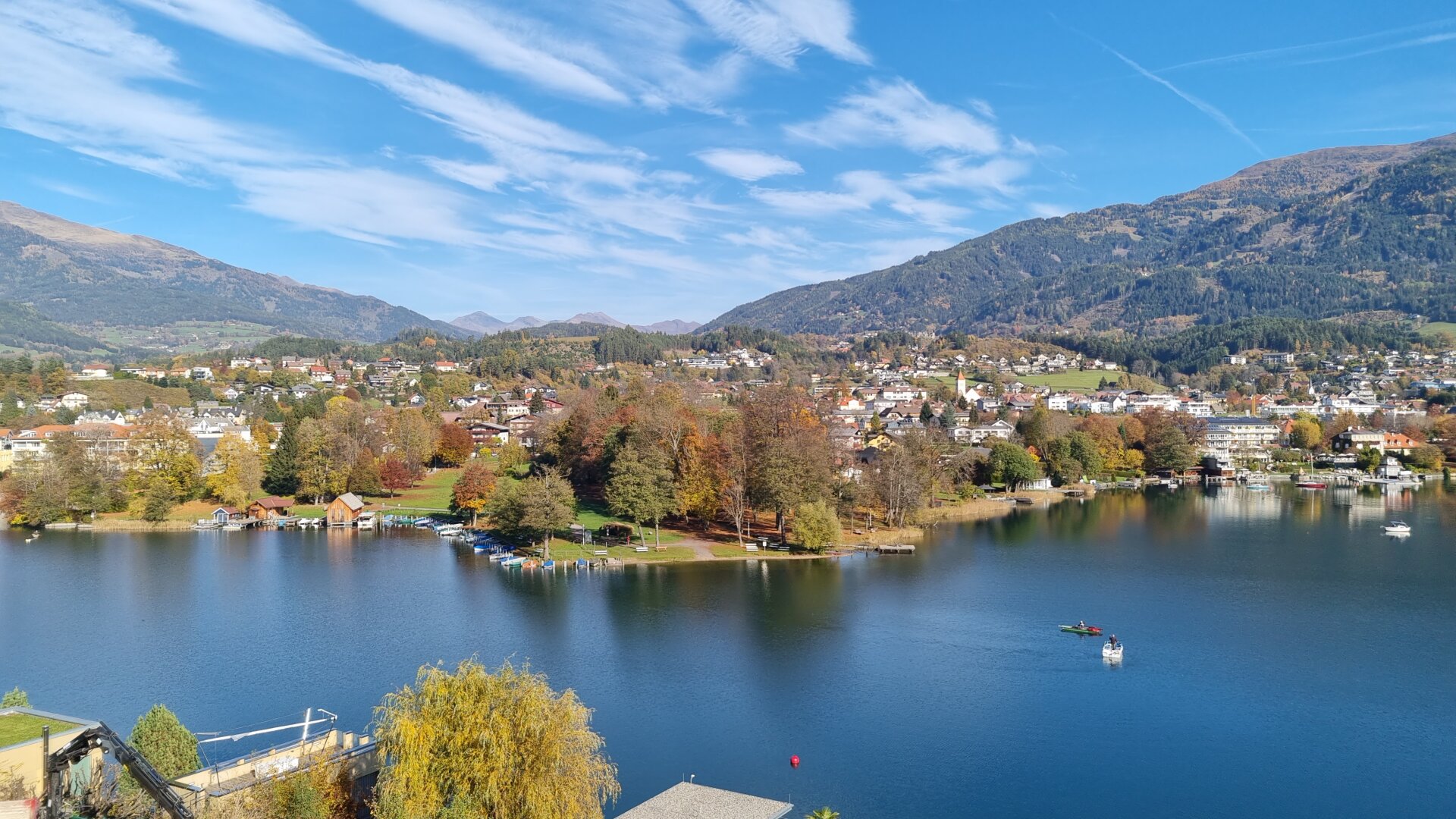 Seeboden am Millstätter See – Ferienhaus in Traumlage mit Seeblick Flexible Kaufoptionen: Ferienhaus, Baugrundstück oder Gesamterwerb