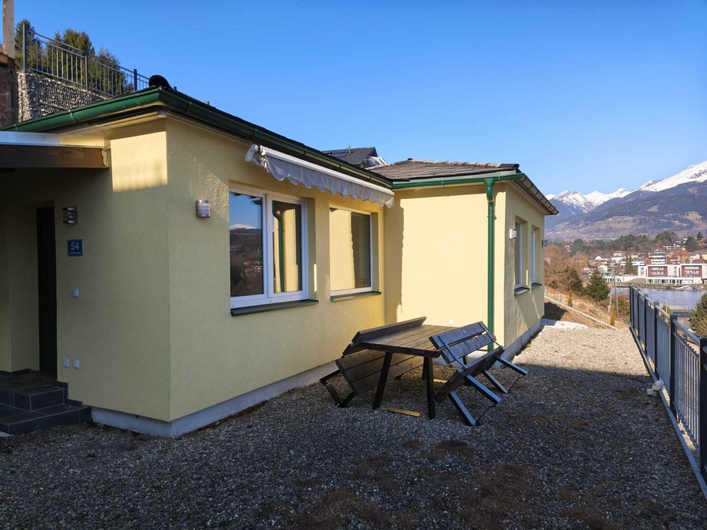 Seeboden am Millstätter See – Ferienhaus in Traumlage mit Seeblick Flexible Kaufoptionen: Ferienhaus, Baugrundstück oder Gesamterwerb