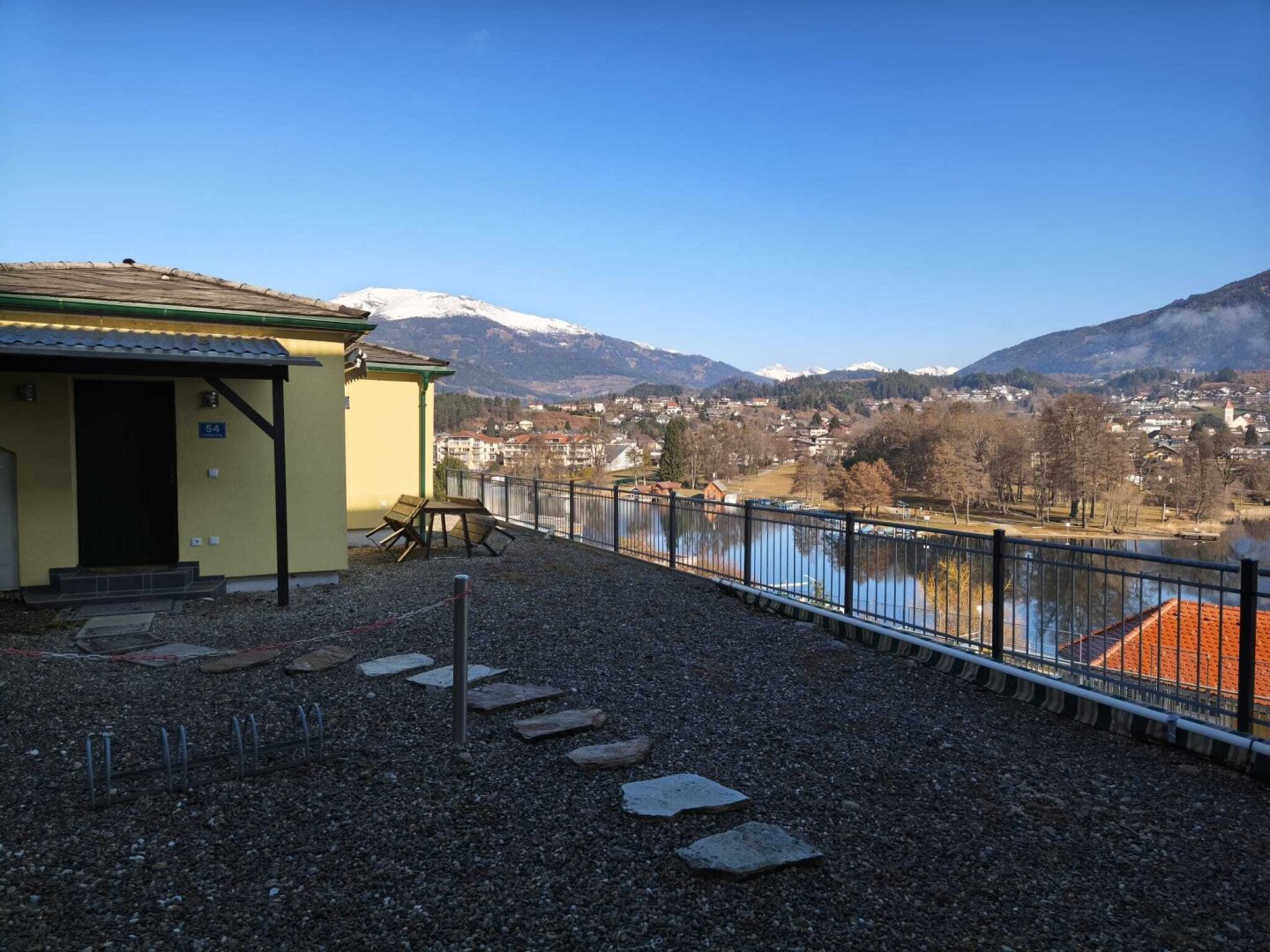 Seeboden am Millstätter See – Ferienhaus in Traumlage mit Seeblick Flexible Kaufoptionen: Ferienhaus, Baugrundstück oder Gesamterwerb