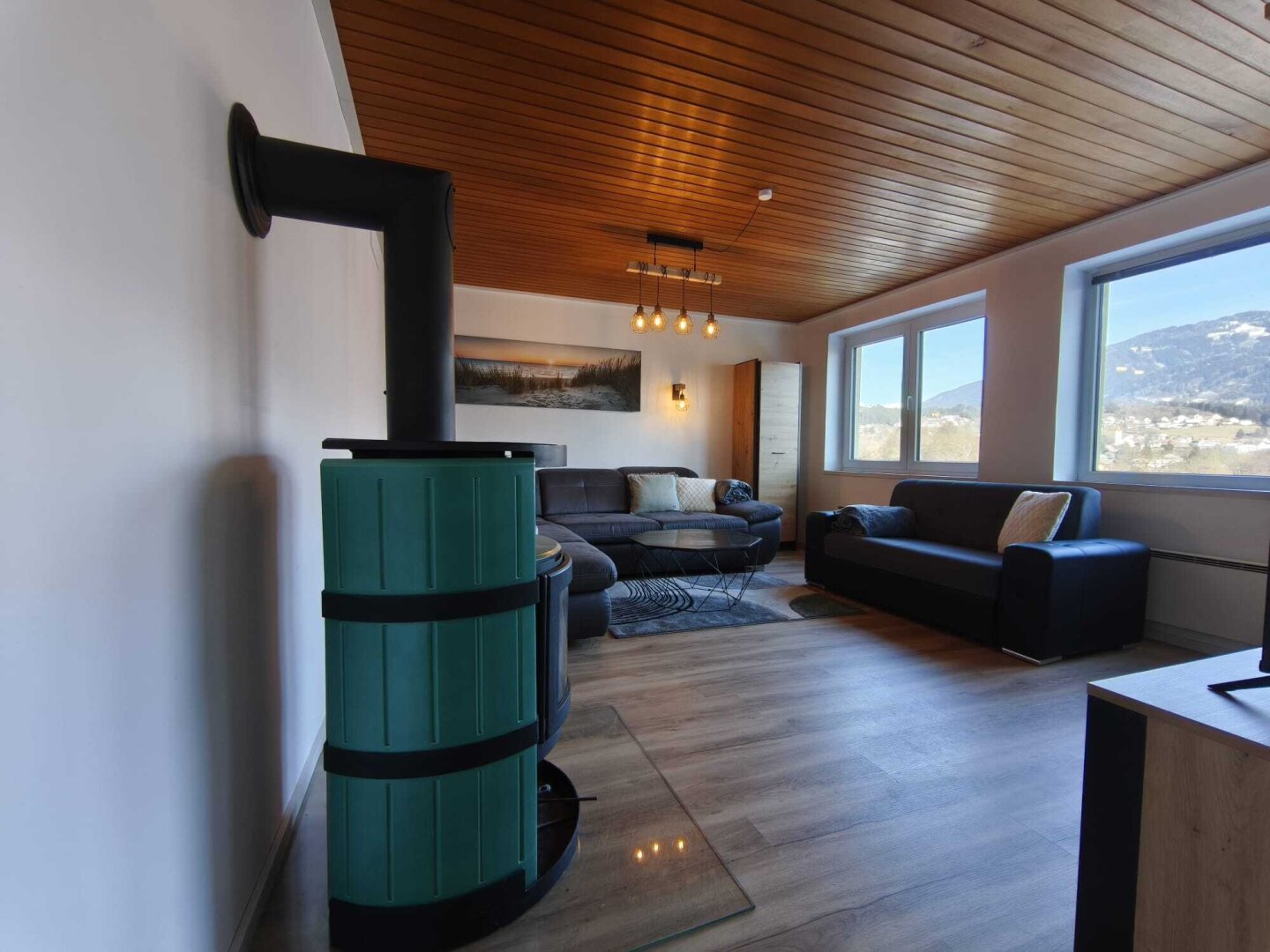 Seeboden am Millstätter See – Ferienhaus in Traumlage mit Seeblick Flexible Kaufoptionen: Ferienhaus, Baugrundstück oder Gesamterwerb