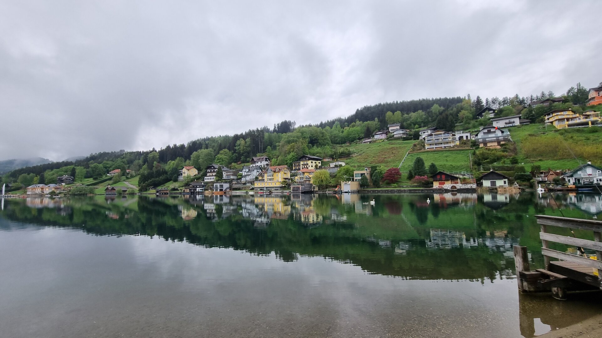 Seeboden am Millstätter See – Ferienhaus in Traumlage mit Seeblick Flexible Kaufoptionen: Ferienhaus, Baugrundstück oder Gesamterwerb