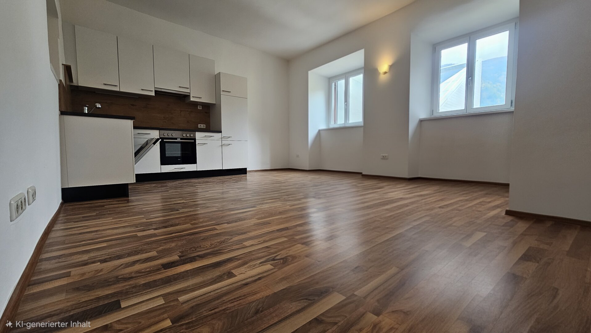 Gepflegte 3 Zimmer Mietwohnung in zentraler Innenstadtlage